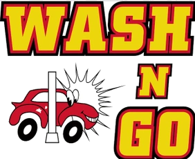 Wash N Go logo